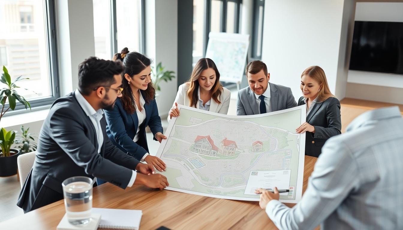 Plan visual